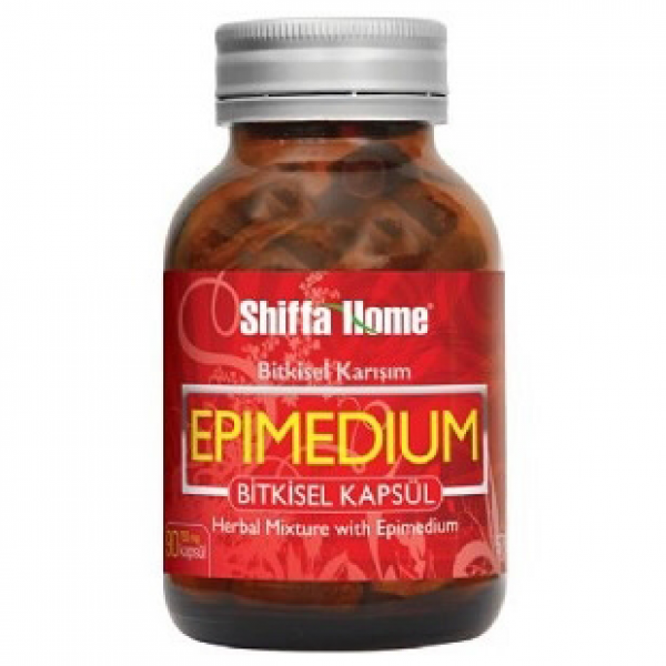 Shiffa Home Epimedium Kapsül